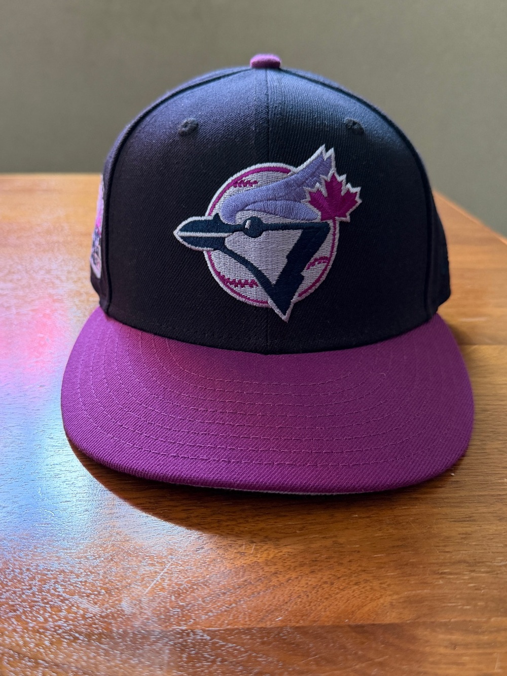 Hat Club Toronto Blue Jays New Era - Grape Jelly - All Star Game Side - 7 5/8